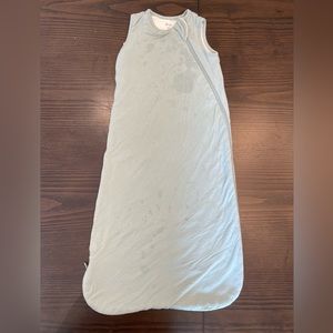 Kyte Baby Original Bamboo Sleep Bag in Sage - 1.0 TOG - Size Medium